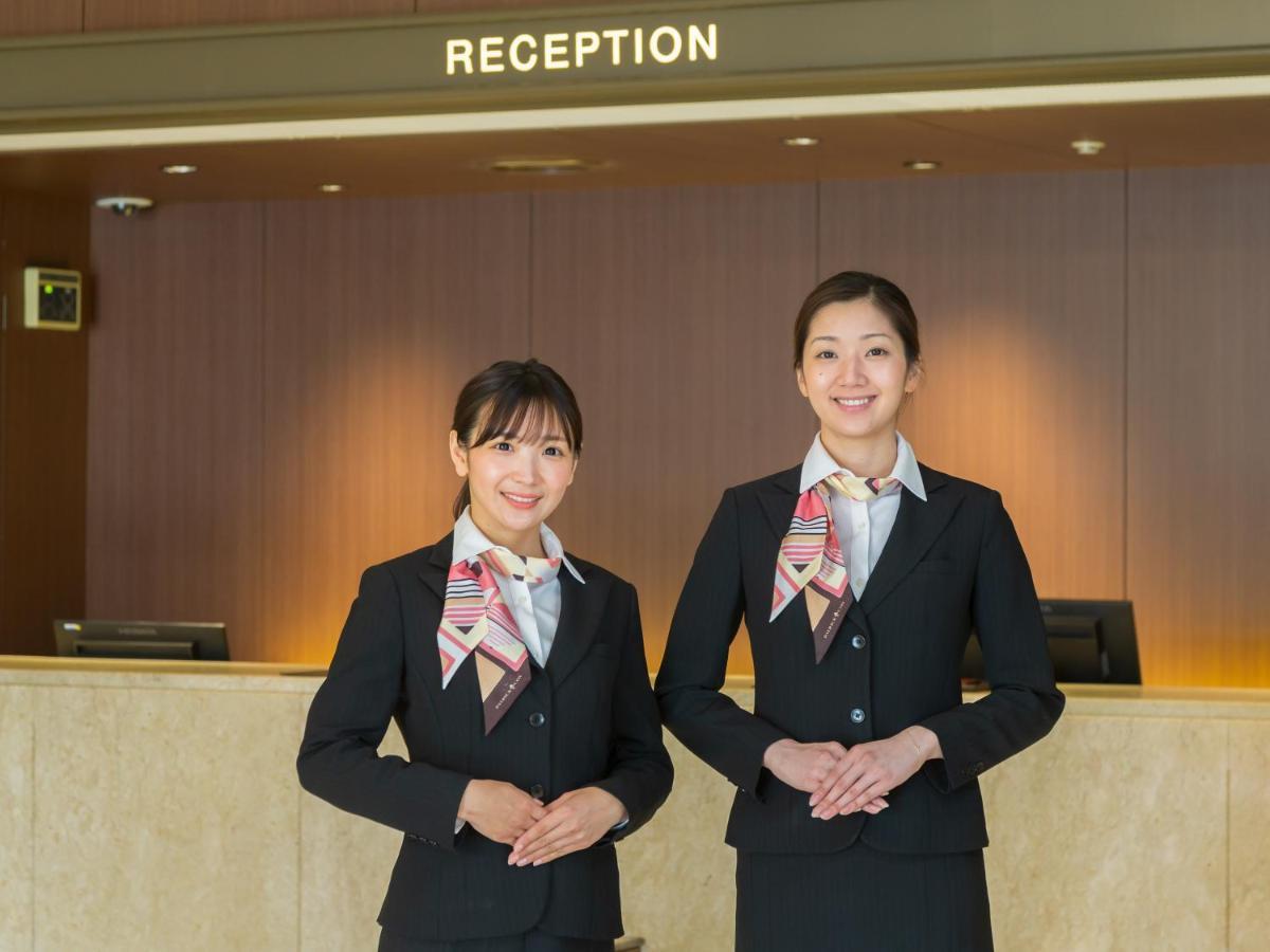 Takamatsu Kokusai Hotel Exterior photo